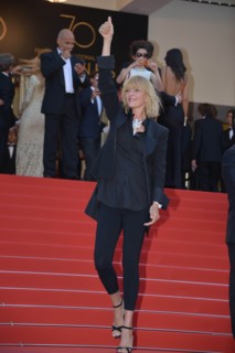 Uma Thurman, Festival de Cannes 2017