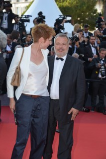 Natacha Polony et Périco Légasse, Festival de Cannes 2017