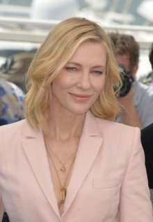 Cate Blanchett, 2018 Cannes Film Festival
