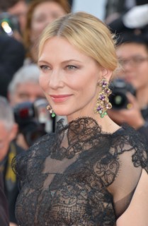 Cate Blanchett, Festival de Cannes 2018
