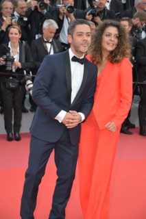 Manu Payet et Anne-Valérie Payet, Festival de Cannes 2018