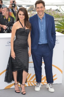Penelope Cruz and Javier Bardem, 2018 Cannes Film Festival