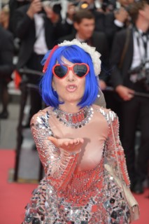 Marie Parie, Festival de Cannes 2018