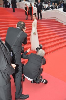 Wang Likun, 2018 Cannes Film Festival