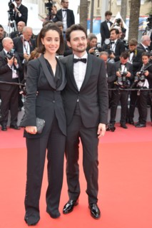 Abu Bakr Shawky et Elisabeth Shawky-Arneitz, Festival de Cannes 2018