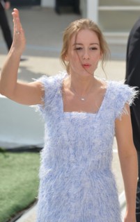 Irina Starshenbaum, Festival de Cannes 2018