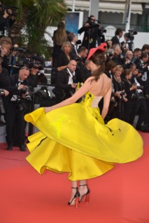 Frédérique Bel, 2018 Cannes Film Festival