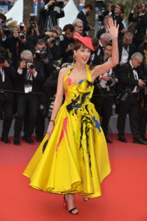 Frédérique Bel, 2018 Cannes Film Festival