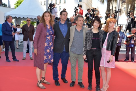 Jury de l'Oeil d'Or, Festival de Cannes 2018
