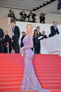Victoria Silvstedt, Festival de Cannes 2018
