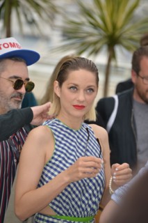 Marion Cotillard, Festival de Cannes 2018