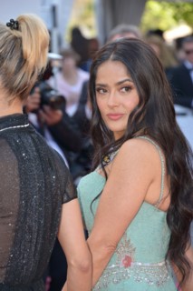 Salma Hayek, Festival de Cannes 2018