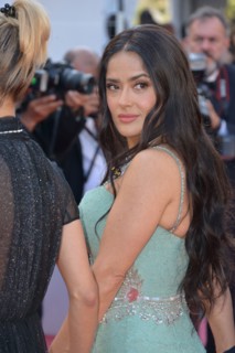 Salma Hayek, Festival de Cannes 2018