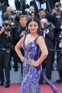 Aishwarya Rai, Festival de Cannes 2018