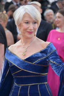 Helen Mirren, Festival de Cannes 2018