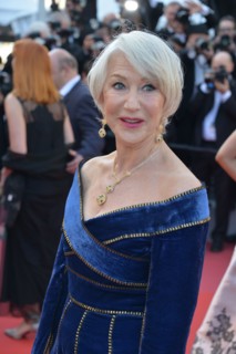 Helen Mirren, Festival de Cannes 2018