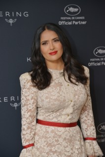 Salma Hayek, Festival de Cannes 2018