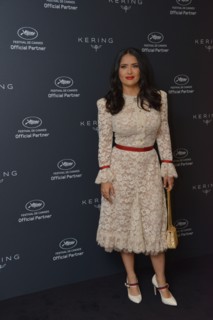 Salma Hayek, Festival de Cannes 2018