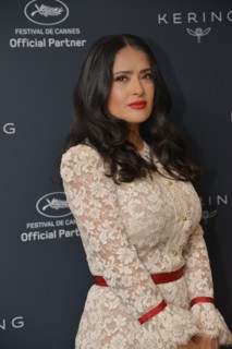 Salma Hayek, 2018 Cannes Film Festival