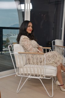 Salma Hayek, Festival de Cannes 2018