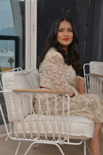 Salma Hayek, Festival de Cannes 2018
