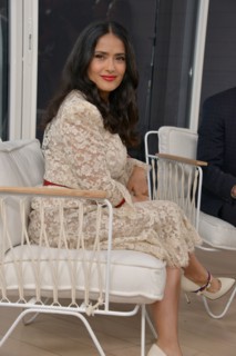 Salma Hayek, Festival de Cannes 2018