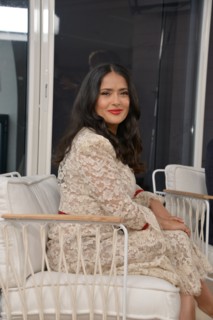 Salma Hayek, Festival de Cannes 2018