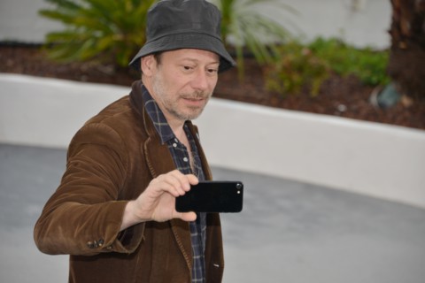 Mathieu Amalric, 2018 Cannes Film Festival