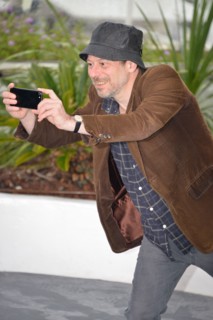 Mathieu Amalric, 2018 Cannes Film Festival
