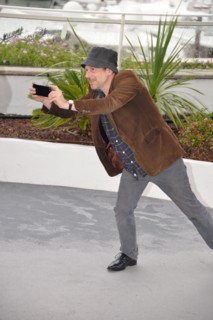 Mathieu Amalric, 2018 Cannes Film Festival
