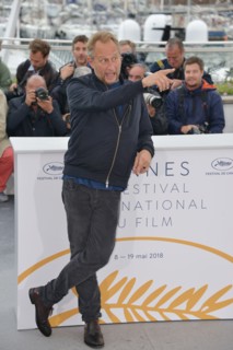 Benoît Poelvoorde, Festival de Cannes 2018