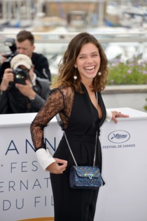 Equipe du film "Le Grand cirque mystique", Festival de Cannes 2018