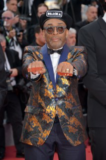 Spike Lee, Festival de Cannes 2018