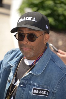 Spike Lee, 2018 Cannes Film Festival