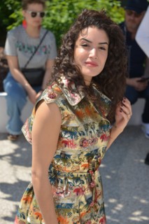 Sabrina Ouazani, Festival de Cannes 2018