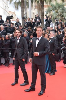 Thomas Pesquet, Festival de Cannes 2018