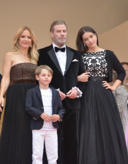 John Travolta, 2018 Cannes Film Festival