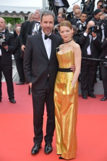 Denis Villeneuve, Tanya Lapointe, Festival de Cannes 2018