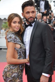 Nabilla et Thomas Vergara, Festival de Cannes 2018