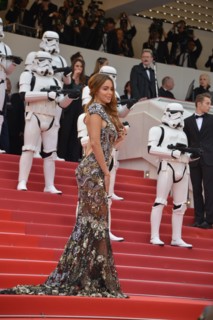 Nabilla, Festival de Cannes 2018