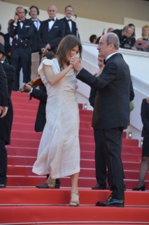 Crew of the film 'Le Grand Bal', 2018 Cannes Film Festival