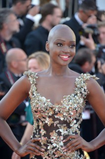 Miriam Odemba, Festival de Cannes 2018