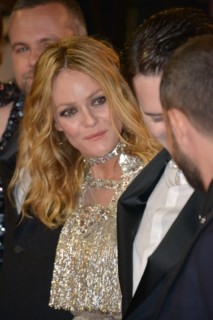 Vanessa Paradis, Festival de Cannes 2018