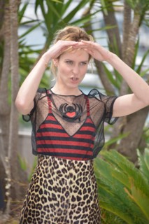 Elena Radonicich, Festival de Cannes 2018