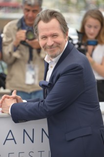 Gary Oldman, Festival de Cannes 2018
