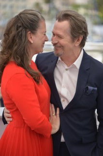 Gary Oldman, Festival de Cannes 2018