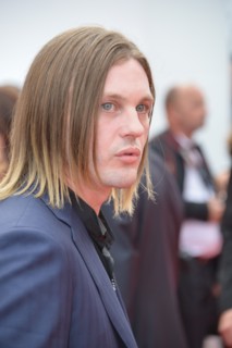 Michael Pitt, 2018 Cannes Film Festival