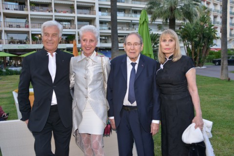 Robert Hossein, Festival de Cannes 2018