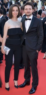 Abu Bakr Shawky et Elisabeth Shawky-Arneitz, Festival de Cannes 2018