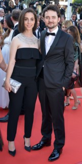 Abu Bakr Shawky et Elisabeth Shawky-Arneitz, Festival de Cannes 2018